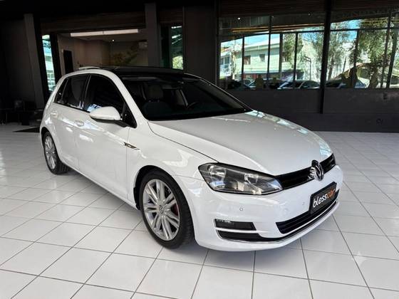 VOLKSWAGEN GOLF 1.4 TSI HIGHLINE 16V GASOLINA 4P AUTOMÁTICO